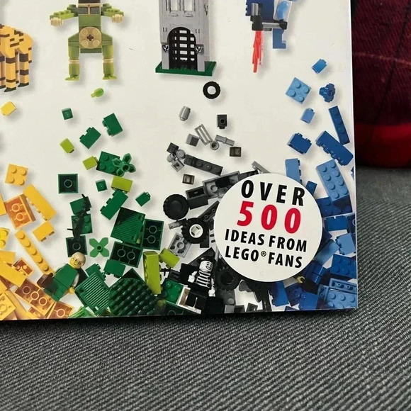 The LEGO Ideas Book: Unlock Your Imagination - Picture 4 of 7